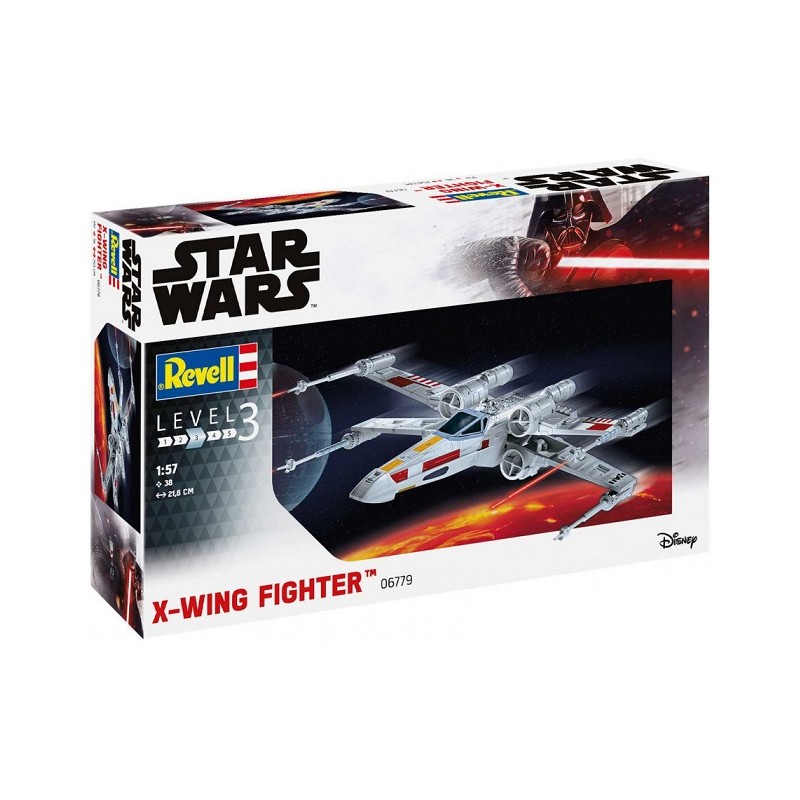 X-Wing Fighter Star Wars