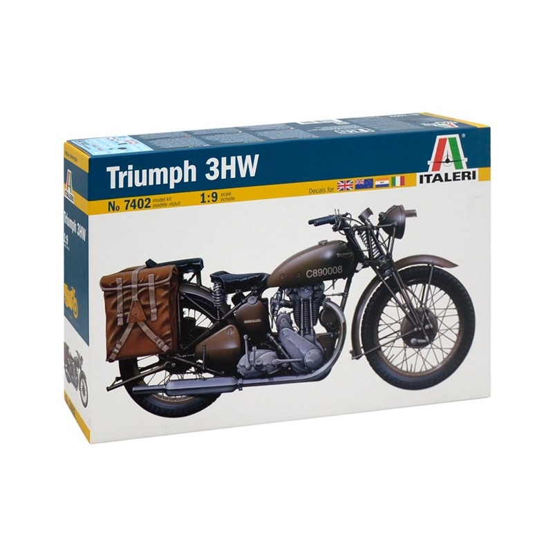 Triumph 3WH