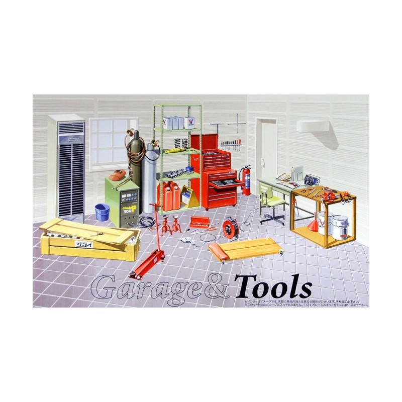 Mechanic Tools