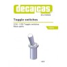 Toggle Switches 24pc