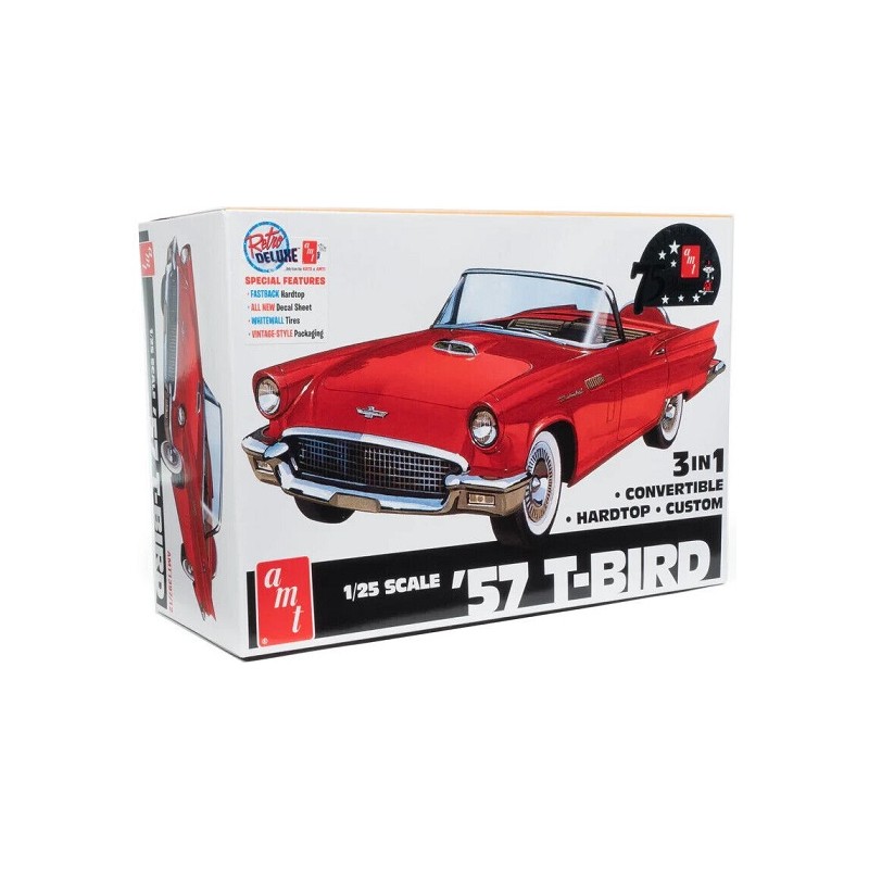 1957 Ford Thunderbird