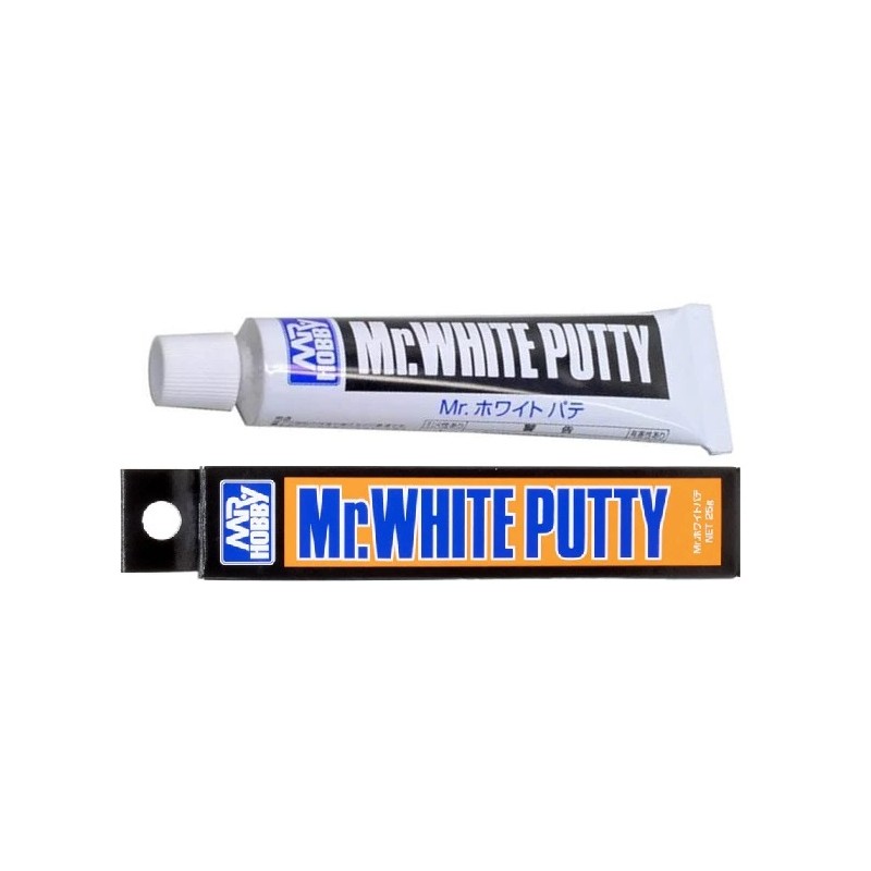 Mr.White Putty