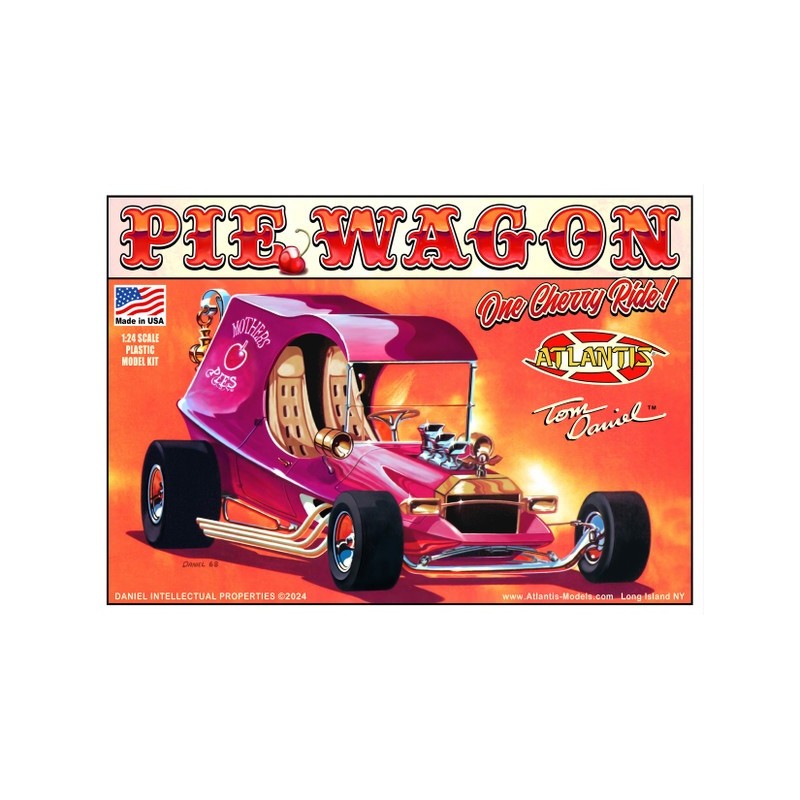 Tom Daniel Pie Wagon