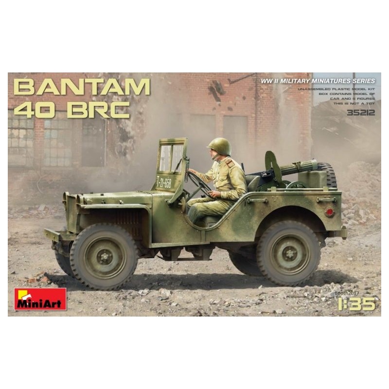 Bantam 40 BRC