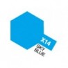 X-14 Sky Blue