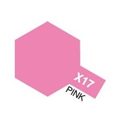 X-17 Pink