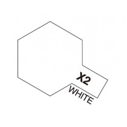 X-2 White