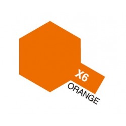 X-6 Orange
