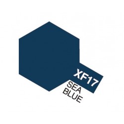 XF-17 Sea Blue