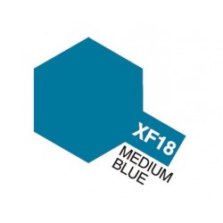 XF-18 Medium Blue