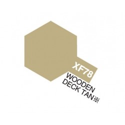 XF-78 Wooden Deck Tan