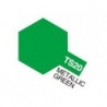 TS-20 Metallic Green