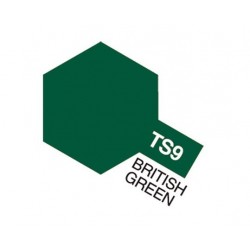 TS-9 British Green