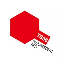 TS-36 Fluorescent Red