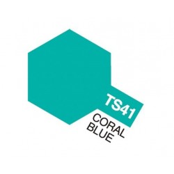 TS-41 Coral Blue