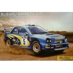 Subaru Impreza WRC’01