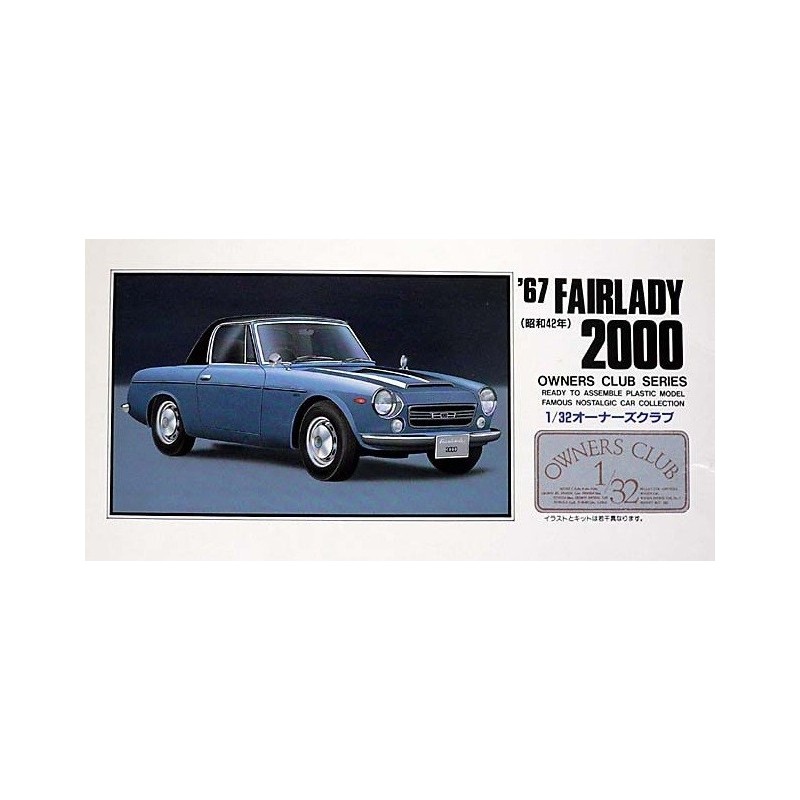 1967 Fairlady 2000