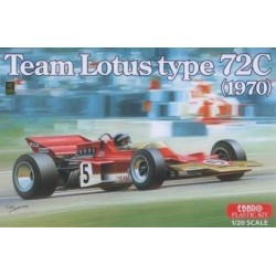 Lotus 72C