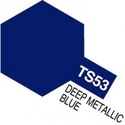 TS-53 Deep Metallic Blue