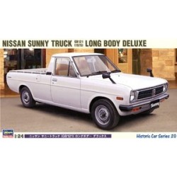 Nissan Sunny Truck long bed
