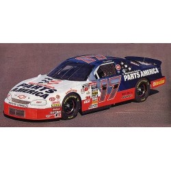 17 Western Auto Darrell Waltrip 1996