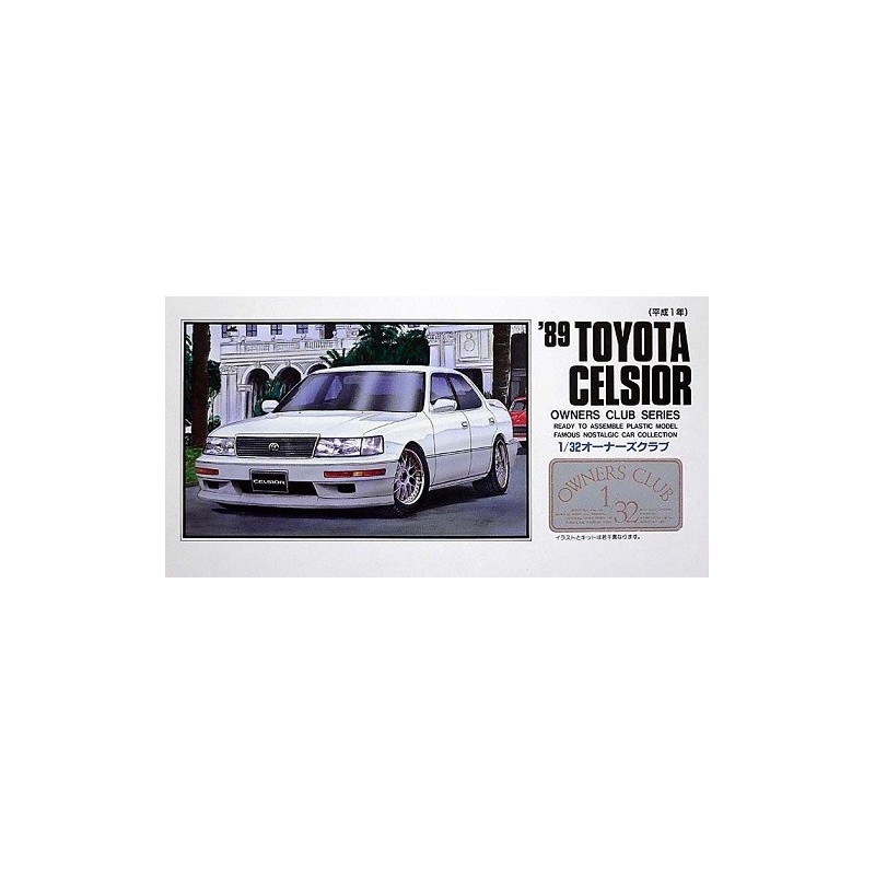 1989 Toyota Celsior