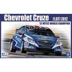 Chevrolet Cruze WTCC