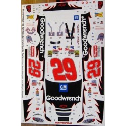 29 Goodwrench Kevin Harvick...
