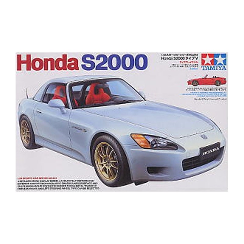 Honda S2000 Version 2001