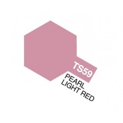TS-59 Pearl Light Red