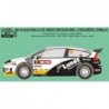 Citroen C4 WRC - Rally GB 2009 - Solberg P./ Mills