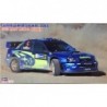 Subaru Impreza WRC - SWRT - Rally Portugal 2007 + CR-35