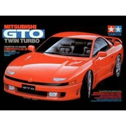 Mitsubishi GTO 3000GT Twin Turbo