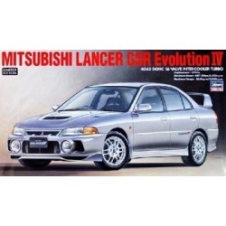 Mitsubishi Lancer GSR Evo IV
