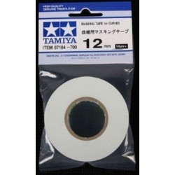 Masking Tape for Curves 12 mm