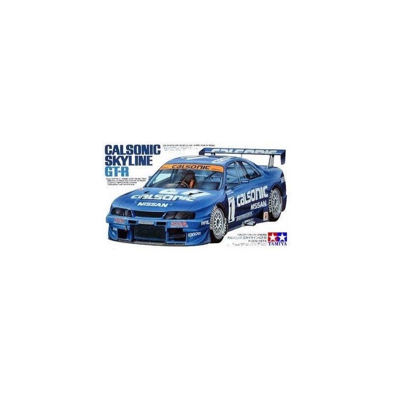 Nissan Calsonic Skyline GT-R