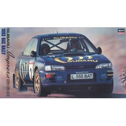 Subaru Impreza WRX 1993 RAC...