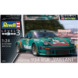 Porsche 934 RSR Vaillant