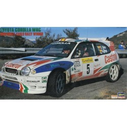 Toyota Corolla WRC 1998...