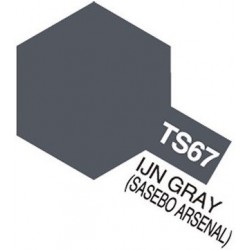 TS-67 IJN Gray Sasebo