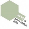 XF-76 Gray Green IJN