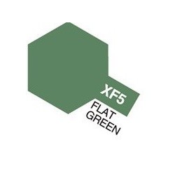XF-5 Matt Green