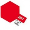 XF-7 Matt Red