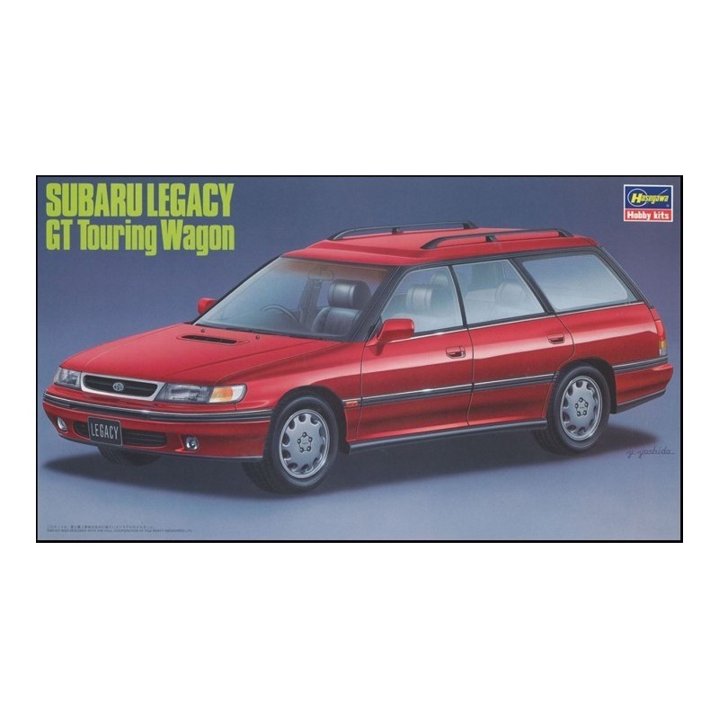 Subaru Legacy GT Touring wagon