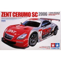 Zent Cerumo Lexus SC 2006