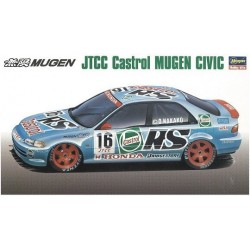 JTCC Castrol Mugen Honda Civic