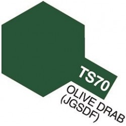 TS-70 Olive Drab JGSDF