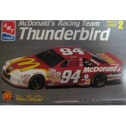 McDonald's Ford Thunderbird...