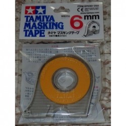 Masking Tape  6 mm