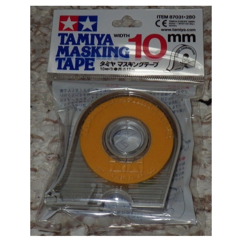 Masking Tape  10 mm